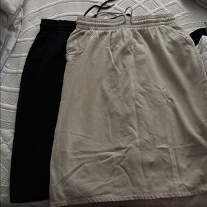 Sweater Skirt Set